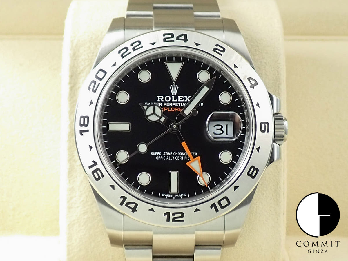 Rolex Explorer <Warranty, Box, etc.>