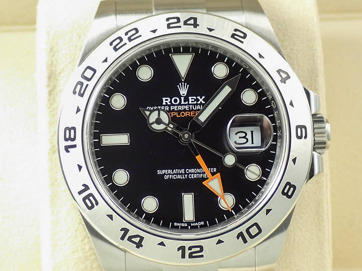 Rolex Explorer <Warranty, Box, etc.>