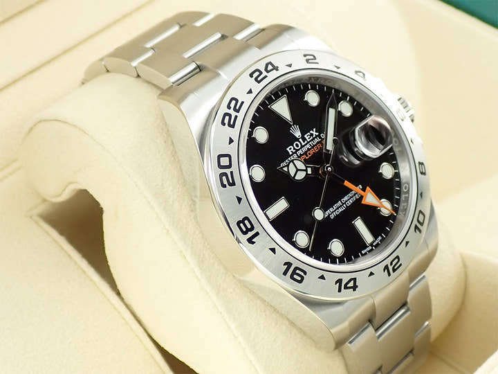 Rolex Explorer <Warranty, Box, etc.>
