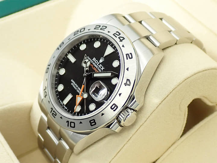 Rolex Explorer <Warranty, Box, etc.>