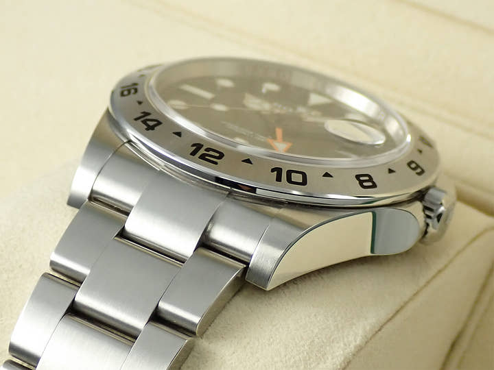 Rolex Explorer <Warranty, Box, etc.>