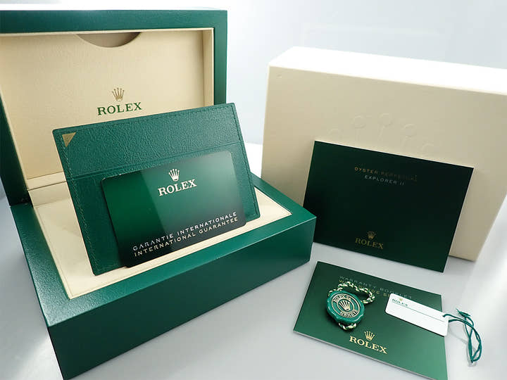 Rolex Explorer <Warranty, Box, etc.>