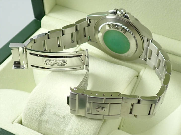 Rolex Explorer <Warranty, Box, etc.>