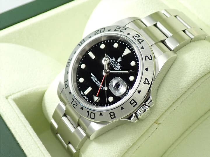 Rolex Explorer <Warranty, Box, etc.>