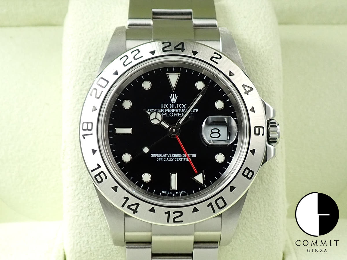Rolex Explorer <Warranty, Box, etc.>
