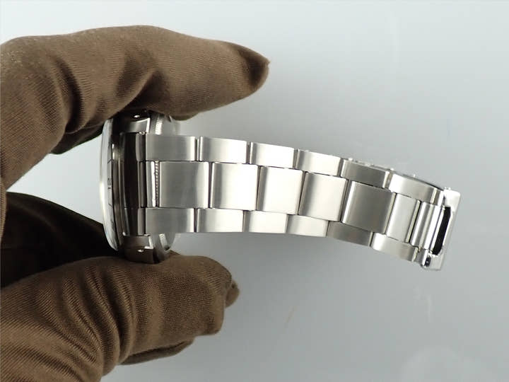 ロレックス エクスプローラーII Ref.1655 ステンレススチール ブラック文字盤