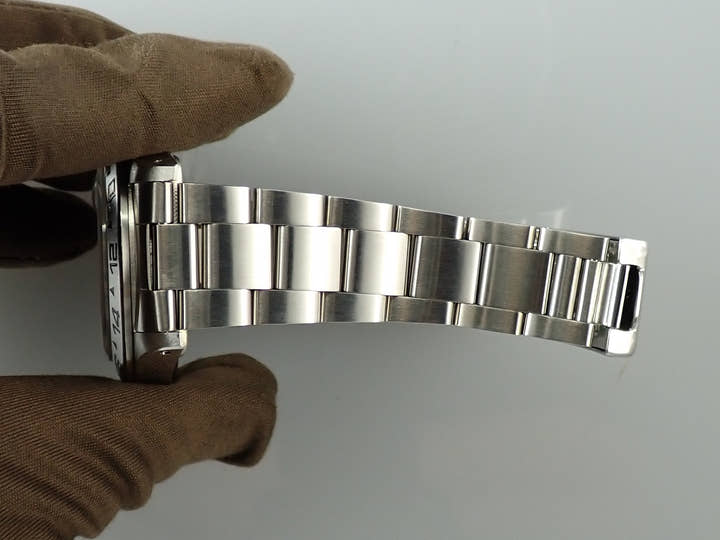 ロレックス エクスプローラーII Ref.16550 ステンレススチール アイボリー文字盤