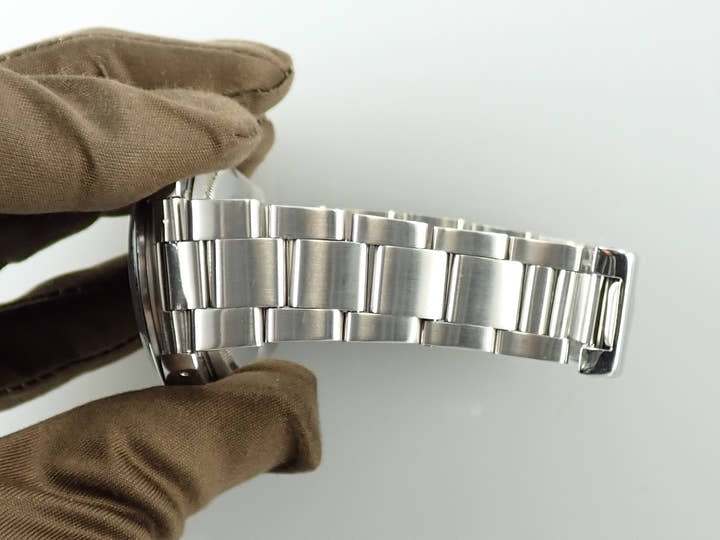 ロレックス エクスプローラーII Ref.16550 ステンレススチール アイボリー文字盤