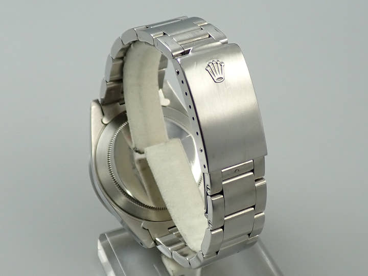 ロレックス エクスプローラーII Ref.1655 ステンレススチール ブラック文字盤