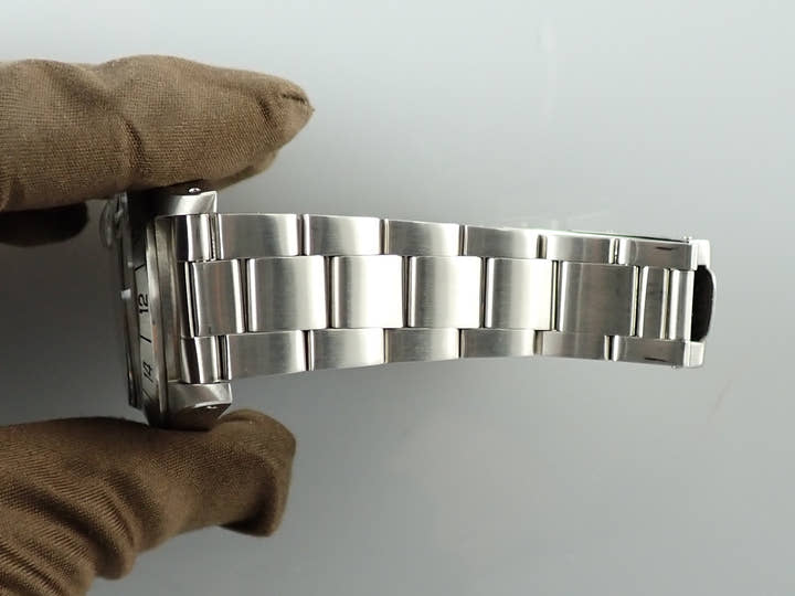 ロレックス エクスプローラーII Ref.1655 ステンレススチール ブラック文字盤