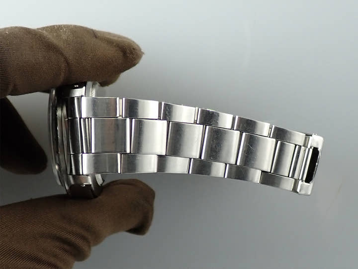 ロレックス エクスプローラーII Ref.1655 ステンレススチール ブラック文字盤