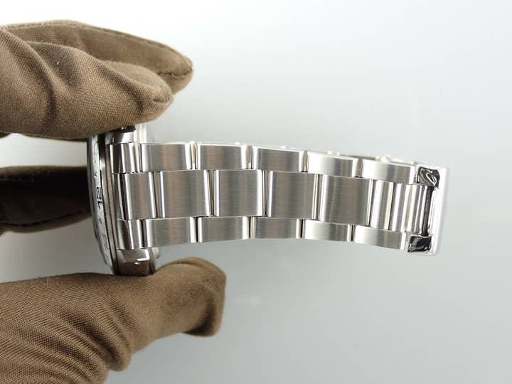 Rolex Explorer II Ref. 16550 Stainless Steel Black Dial