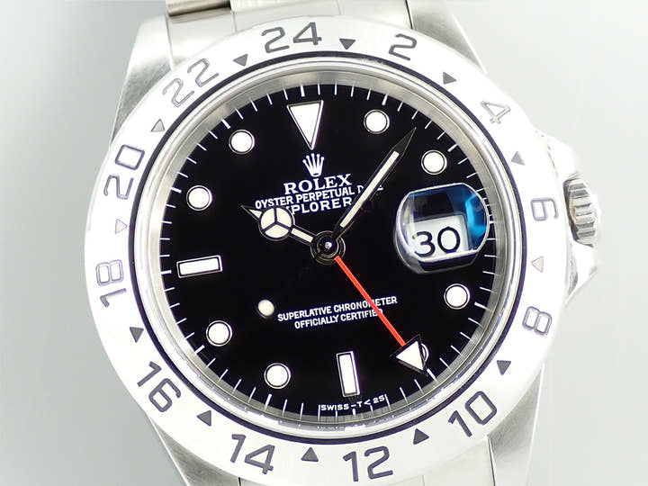 Rolex Explorer <Box and Others>