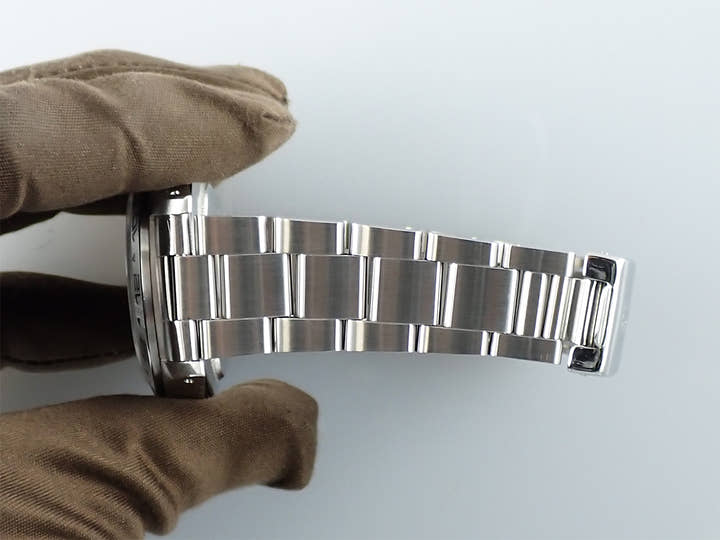 ロレックス エクスプローラーII Ref.16550 ステンレススチール アイボリー文字盤