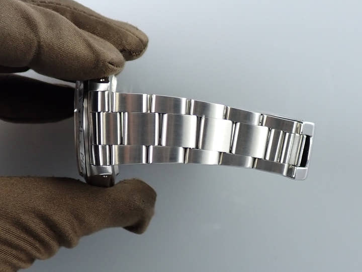 Rolex Explorer II Ref. 16570 Stainless Steel Black Dial