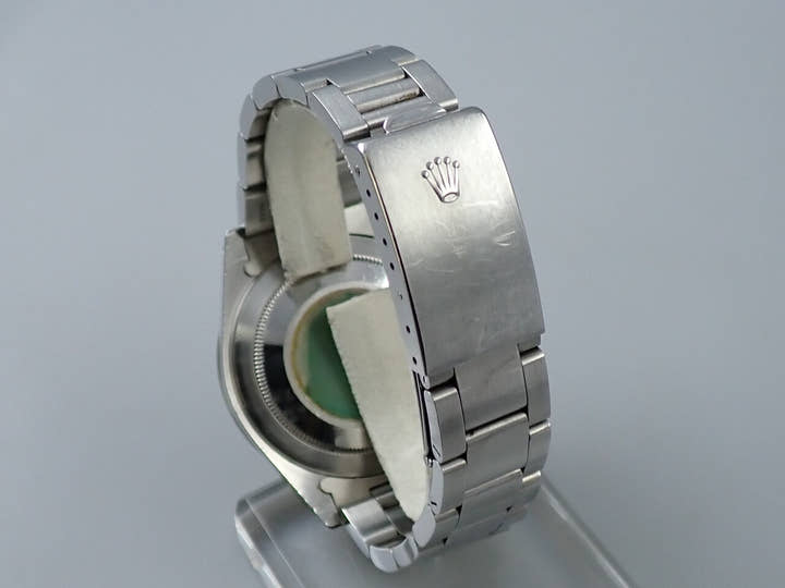 ロレックス エクスプローラーII Ref.16550 ステンレススチール アイボリー文字盤