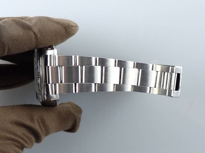 ロレックス エクスプローラーII Ref.16550 ステンレススチール アイボリー文字盤