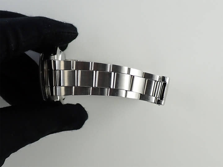 ロレックス エクスプローラーII Ref.1655 ステンレススチール ブラック文字盤