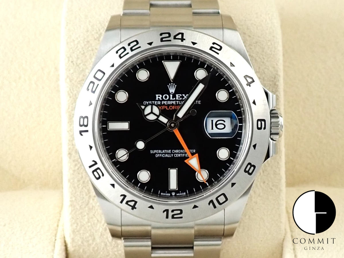 Rolex Explorer <Warranty, Box, etc.>