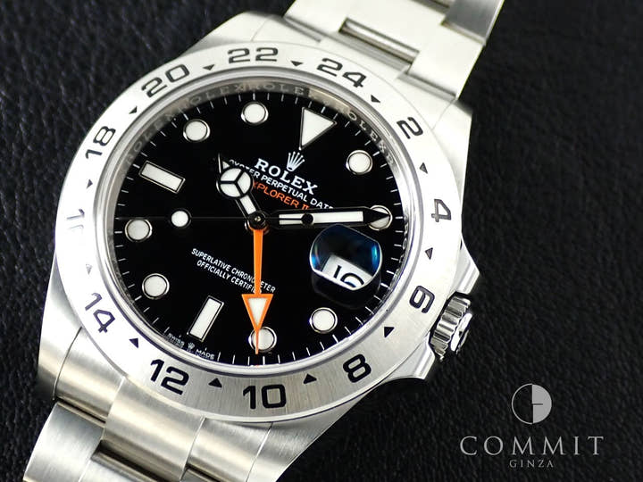 Rolex Explorer <Warranty, Box, etc.>