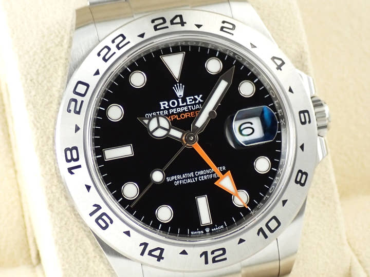 Rolex Explorer <Warranty, Box, etc.>