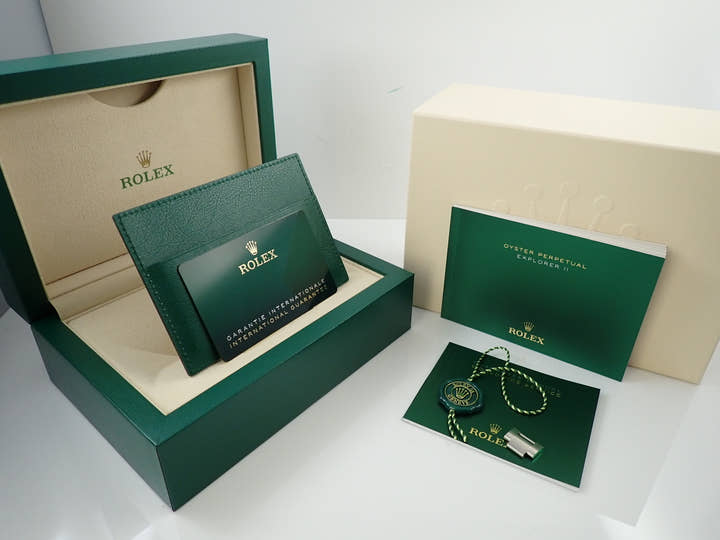 Rolex Explorer <Warranty, Box, etc.>