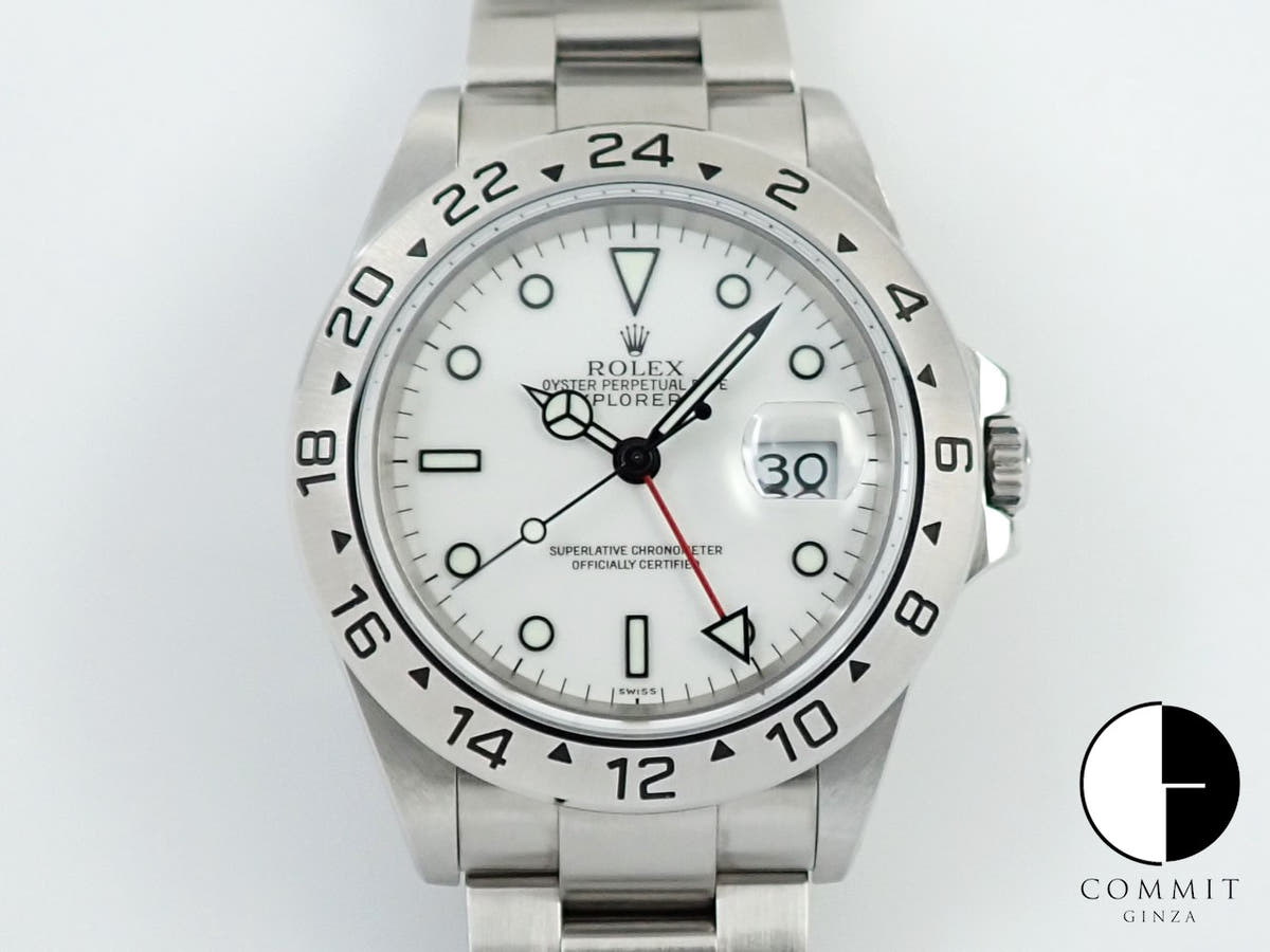 Rolex Explorer <Warranty, Box, etc.>