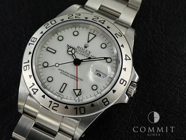 Rolex Explorer <Warranty, Box, etc.>
