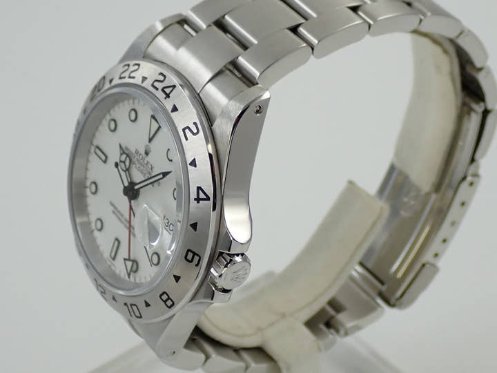 Rolex Explorer <Warranty, Box, etc.>