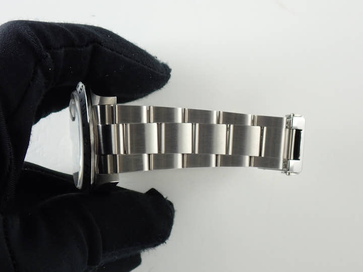 Rolex Explorer II Ref. 16570 Stainless Steel Black Dial