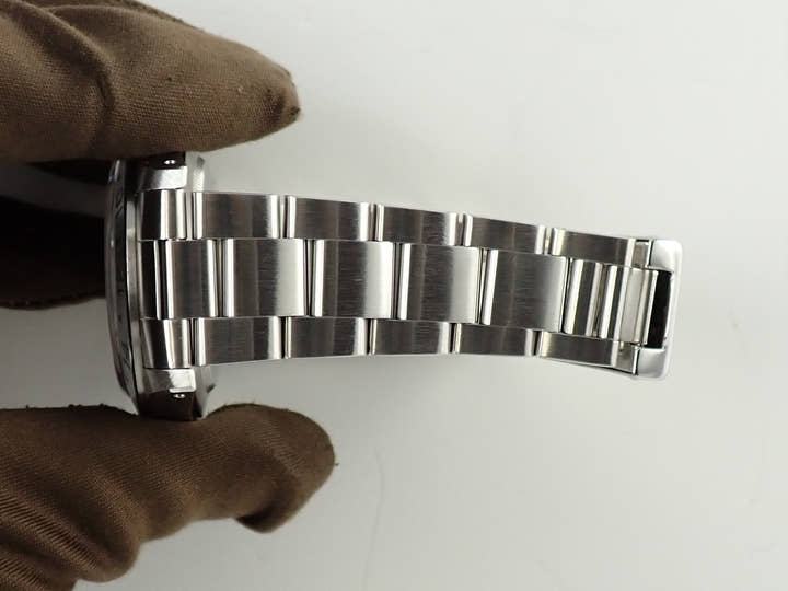 ロレックス エクスプローラーII Ref.16570 ステンレススチール ホワイト文字盤