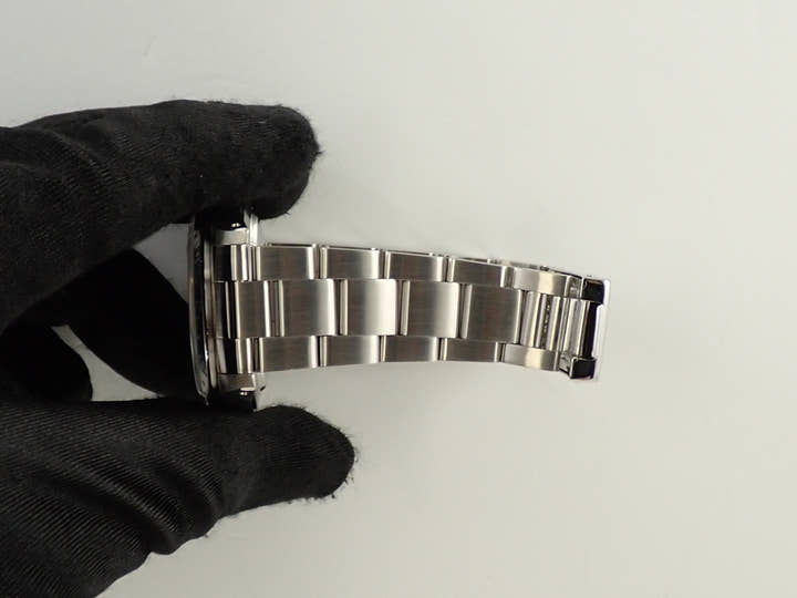 ロレックス エクスプローラーII Ref.16570 ステンレススチール ホワイト文字盤