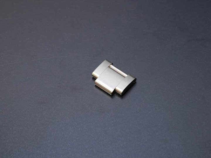 ロレックス エクスプローラーII Ref.1655 ステンレススチール ブラック文字盤