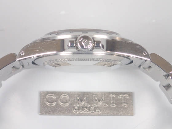 Rolex Explorer II Ref.16570 White Dial Used explorer2-4