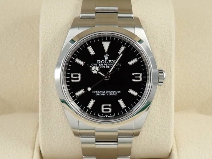 Rolex Explorer 36 <Warranty, Box, etc.>