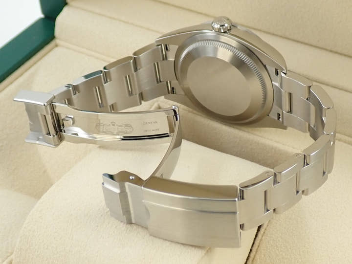 Rolex Explorer 36 <Warranty, Box, etc.>