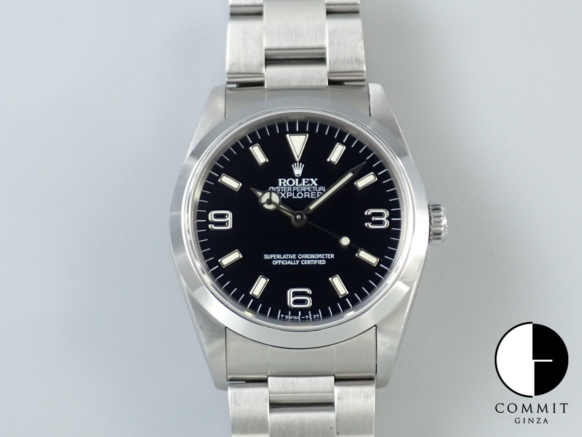 Rolex Explorer <Warranty, Box, etc.>