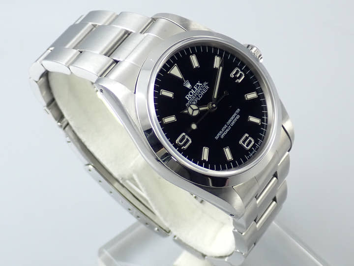 Rolex Explorer <Warranty, Box, etc.>