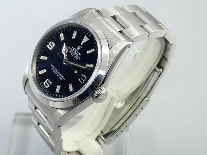 Rolex Explorer <Warranty, Box, etc.>