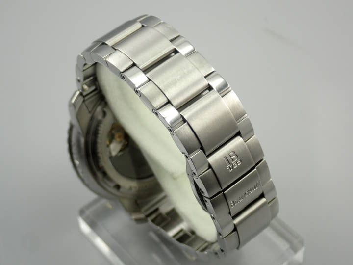 ブランパン フィフティファゾムス オーシャン コミットメント III Ref.5008-11B40-52A ブルー文字盤 中古 Y1729175