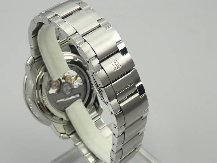 ブランパン フィフティファゾムス ノー Ref.5008D-1130-B64A ブラック文字盤 極美品 K10P5884