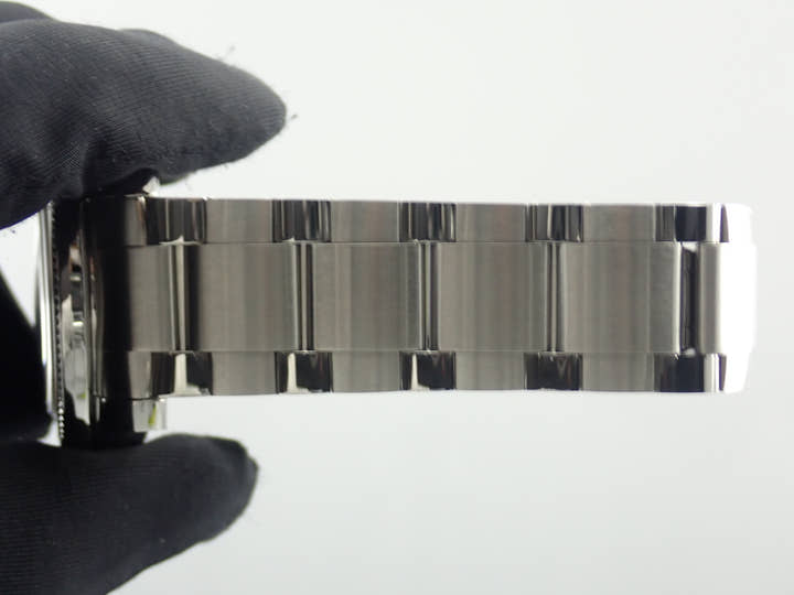 ブランパン フィフティファゾムス ノー Ref.5008D-1130-B64A ブラック文字盤 極美品 K10P5884