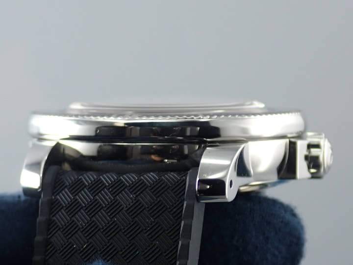 ブランパン フィフティ ファゾムス Ref.5008D-1130-B64A ブラック文字盤 極美品 CMY37P59