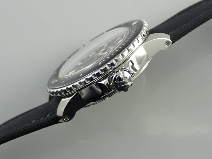 ブランパン フィフティ ファゾムス Ref.5015-1130-52A ブラック文字盤 美品 93R1H1KF