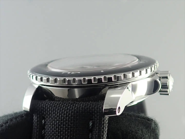 ブランパン フィフティ ファゾムス Ref.5015-1130-52A ブラック文字盤 美品 93R1H1KF