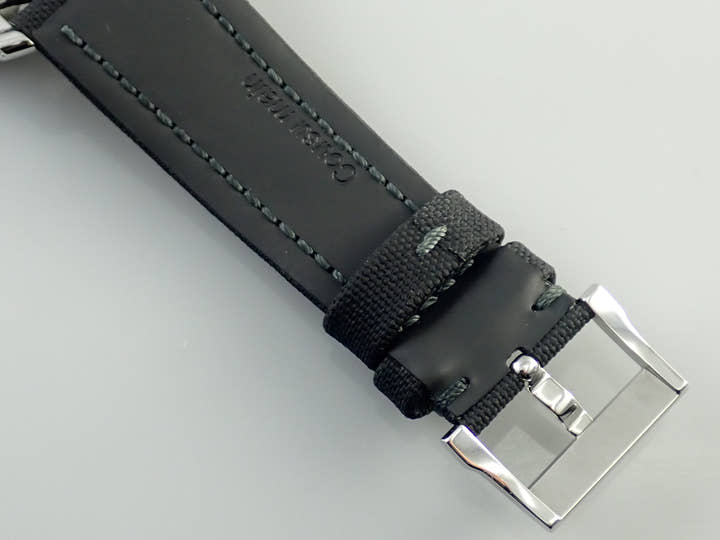 ブランパン フィフティ ファゾムス Ref.5015-1130-52A ブラック文字盤 美品 93R1H1KF