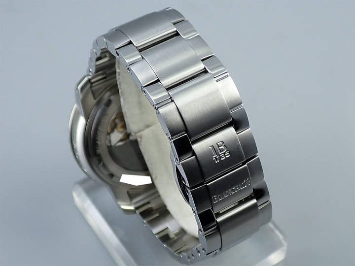 ブランパン フィフティ ファゾムス オーシャン コミットメント Ref.5008-11B40-52A ブルー文字盤 中古 8LZU3791