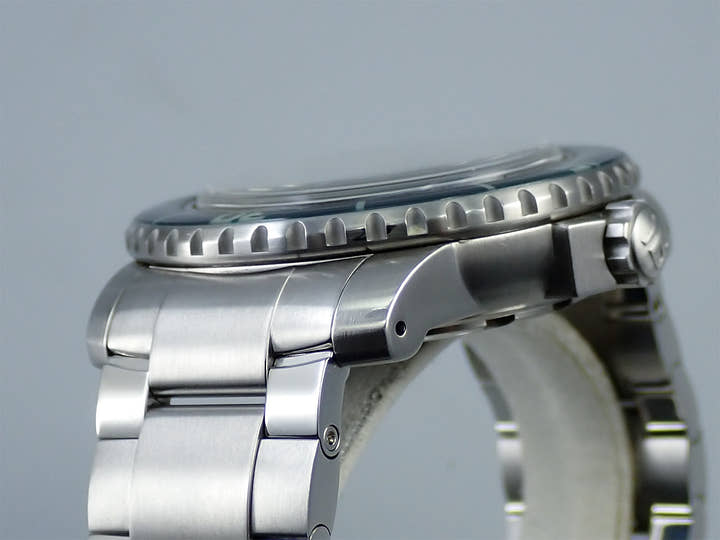 ブランパン フィフティ ファゾムス オーシャン コミットメント Ref.5008-11B40-52A ブルー文字盤 中古 8LZU3791