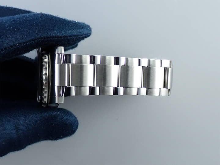 ブランパン フィフティ ファゾムス オーシャン コミットメント Ref.5008-11B40-52A ブルー文字盤 中古 8LZU3791