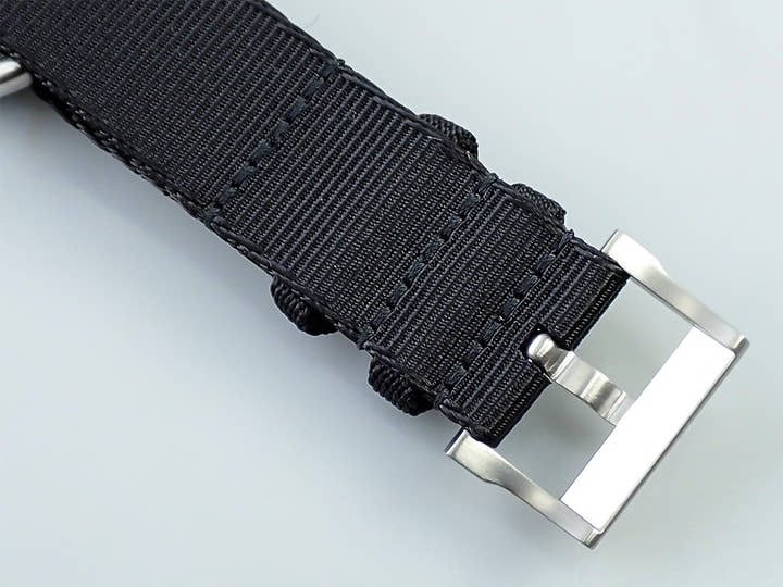 ブランパン フィフティ ファゾムス MIL-SPEC HODINKEE Ref.5008-11B30-NABA ブラック文字盤 極美品 6UCAL316